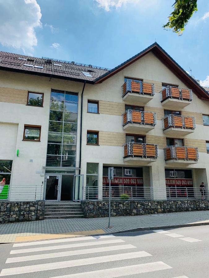 Listopadowa43 - Z Garazem Bielsko-Biała Eksteriør bilde